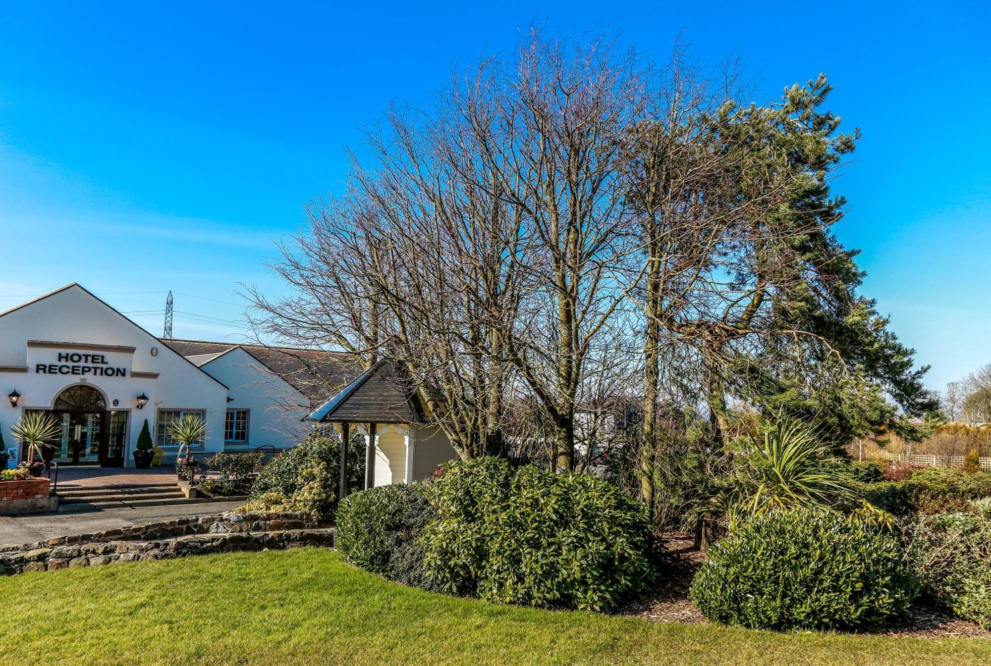 Ballymac Hotel Stonyford Exterior foto