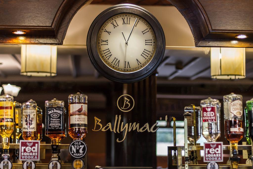 Ballymac Hotel Stonyford Exterior foto